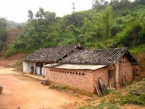 阿殺寨自然村 阿殺寨自然村