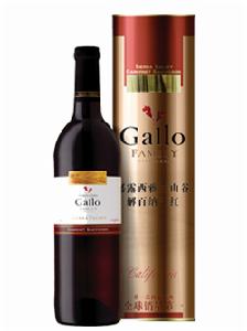 （圖）嘉露西雅蘭山谷解百納乾紅葡萄酒