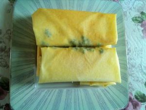 煎餅韭菜盒 煎餅韭菜盒