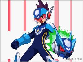 流星洛克人雄獅 流星洛克人雄獅