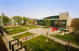 太原理工大學榆次校區 太原理工大學榆次校區