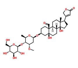 毒毛花苷K 毒毛花苷K