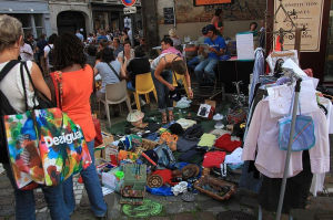 里爾舊貨節 里爾舊貨節