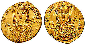 伊琳娜女皇 伊琳娜女皇