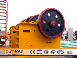 卓亞顎式破碎機