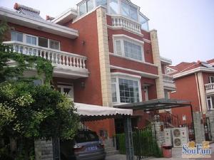 北京國際花園溫泉別墅