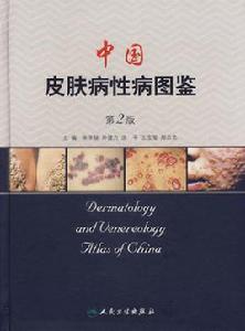 中國皮膚病性病圖鑑(第2版) 中國皮膚病性病圖鑑(第2版)