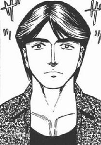 三木[動漫《寄生獸》中的角色]