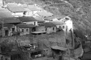 川底下古民居村落