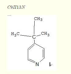 4-叔丁基吡啶 4-叔丁基吡啶