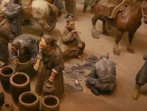 早期鐵器時代 早期鐵器時代