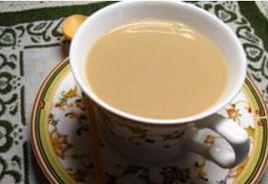 牛奶藕粉 牛奶藕粉