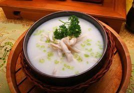魚肚粥 魚肚粥
