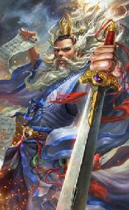 九華老人 九華老人