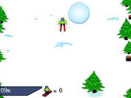 雪球大破壞 雪球大破壞