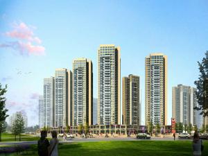 貴州招商花園城 貴州招商花園城