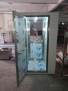 單人風淋室 單人風淋室