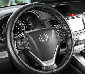 成熟性真皮方向盤套