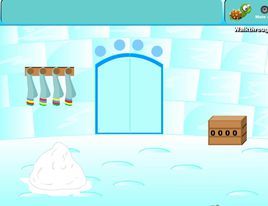 冰屋逃生3 冰屋逃生3