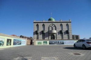 北京門頭溝清真寺