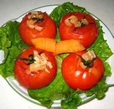 八寶番茄 八寶番茄