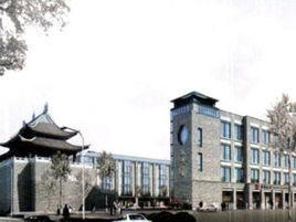 寧波(棄用)鼓樓廣場 寧波(棄用)鼓樓廣場