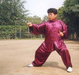陳瑜[當代陳氏太極名師]