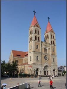 聖彌愛爾大教堂 聖彌愛爾大教堂