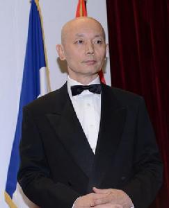 葛優獲法國騎士勳章