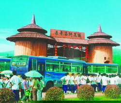 長青果園：博覽世界水果