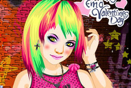 情人節朋克風 情人節朋克風