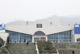 海陽火車站 海陽火車站