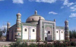 禿黑魯克帖木爾汗麻扎 禿黑魯克帖木爾汗麻扎