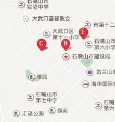 大武口醫院 大武口醫院