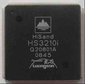 （圖）龍芯一號