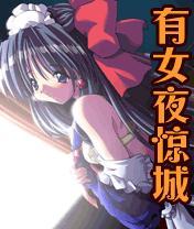 《有女夜驚城》 《有女夜驚城》