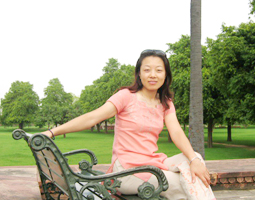 王艷芬[世界史專業碩士生導師]