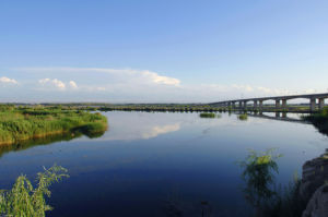 伊犁河旅遊風景區