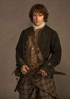 Jamie Fraser |演員 山姆·修漢