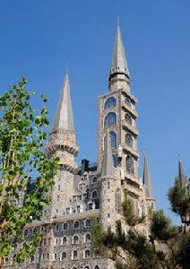 灰姑娘城堡 灰姑娘城堡