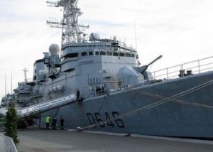 法國喬治·萊格級反潛驅逐艦 法國喬治·萊格級反潛驅逐艦