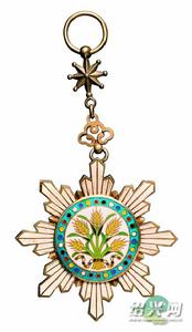 嘉禾獎章 嘉禾獎章