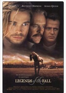 燃情歲月[美國1994年布拉德·皮特主演電影]