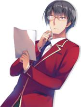 歡迎來到實力至上主義的教室[衣笠彰梧著作的輕小說]