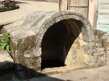 往娥自然村的衛生設施