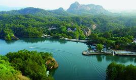 石門湖風景名勝區 石門湖風景名勝區