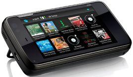 諾基亞 N900 諾基亞 N900