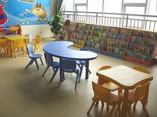 濟南瑞思學科英語閱覽室