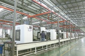 扶溝縣產業集聚區