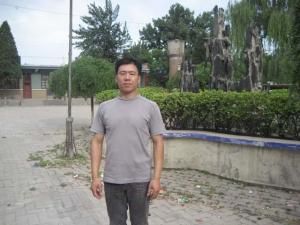 張新江[克拉瑪依市人民代表大會常務委員會委員]